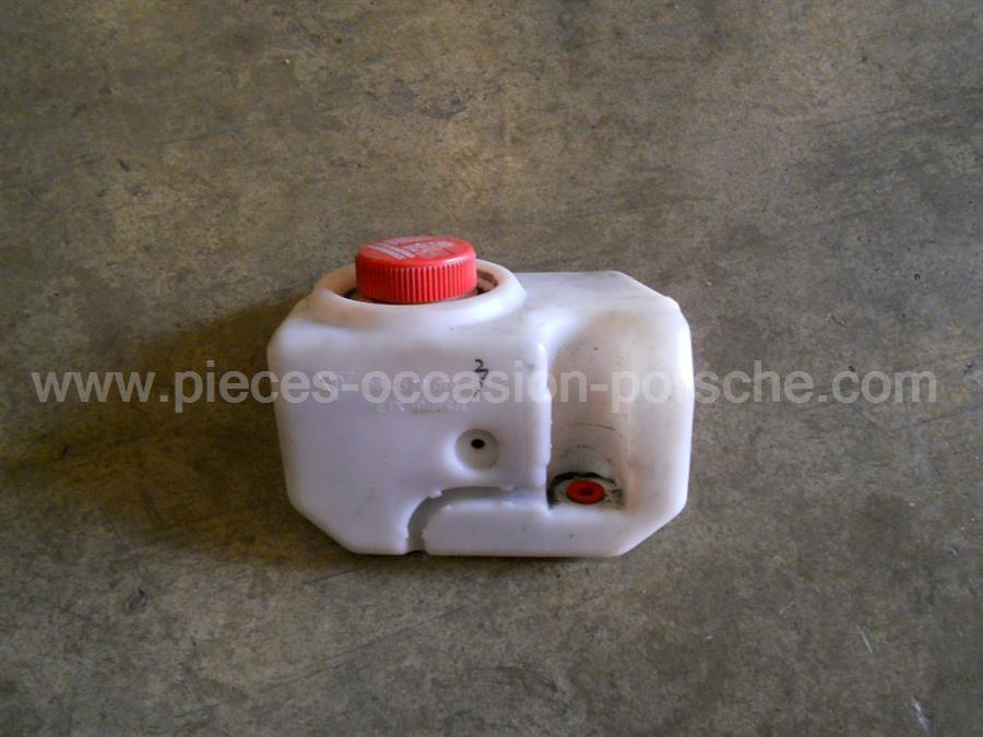 Réservoir nettoyage intensif Porsche